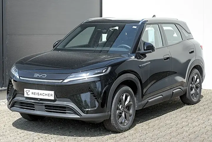 BYD Atto 2 exterior