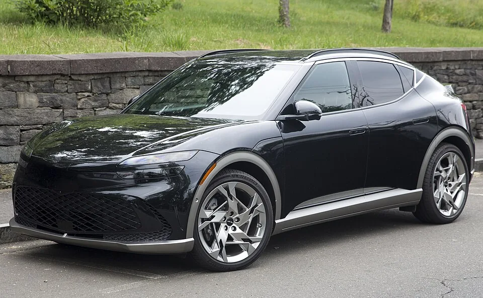 Genesis GV60 exterior