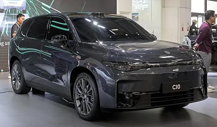Leapmotor C10 exterior