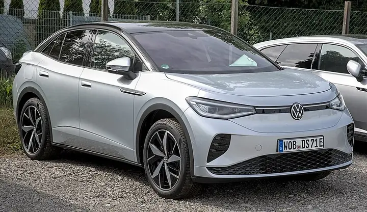 Volkswagen ID.5 exterior