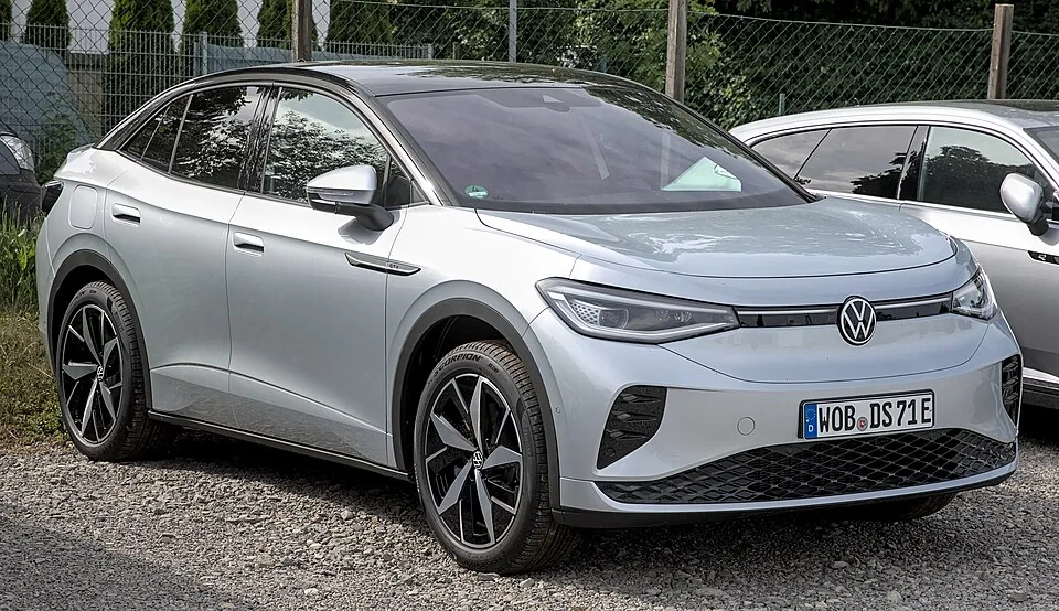 Volkswagen ID.5 exterior