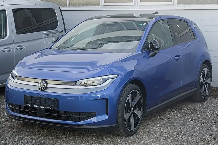 Volkswagen ID. Polo exterior